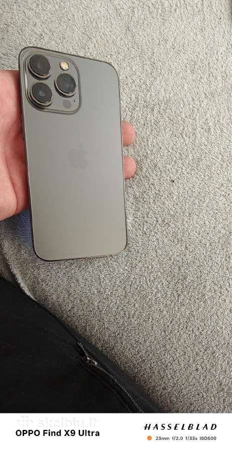 iPhone 13 pro