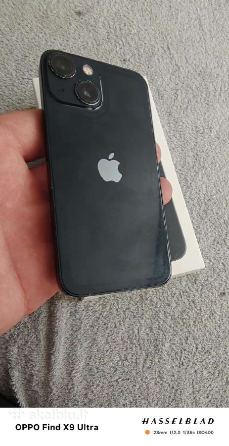 iPhone 13 mini