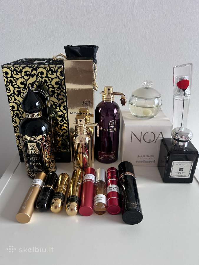 Parduodami originalūs kvepalai - nuotraukos Nr. 2