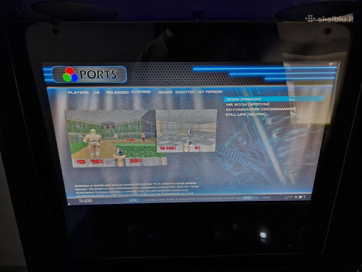 Iconic Arcade Revolution – retro žaidimų automatas - nuotraukos Nr. 12