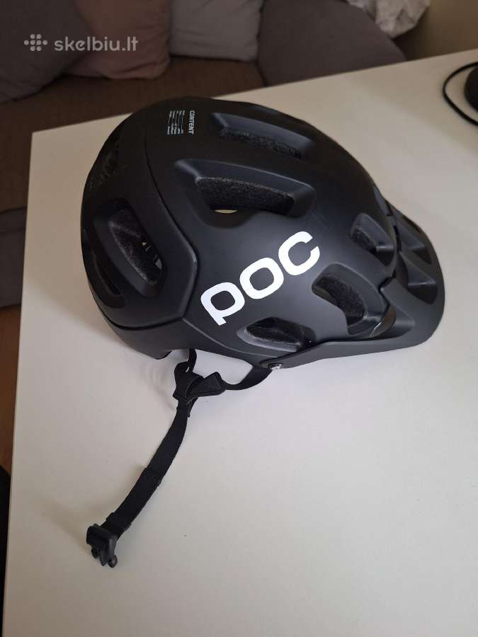 Poc Tectal MTB dviratininko šalmas