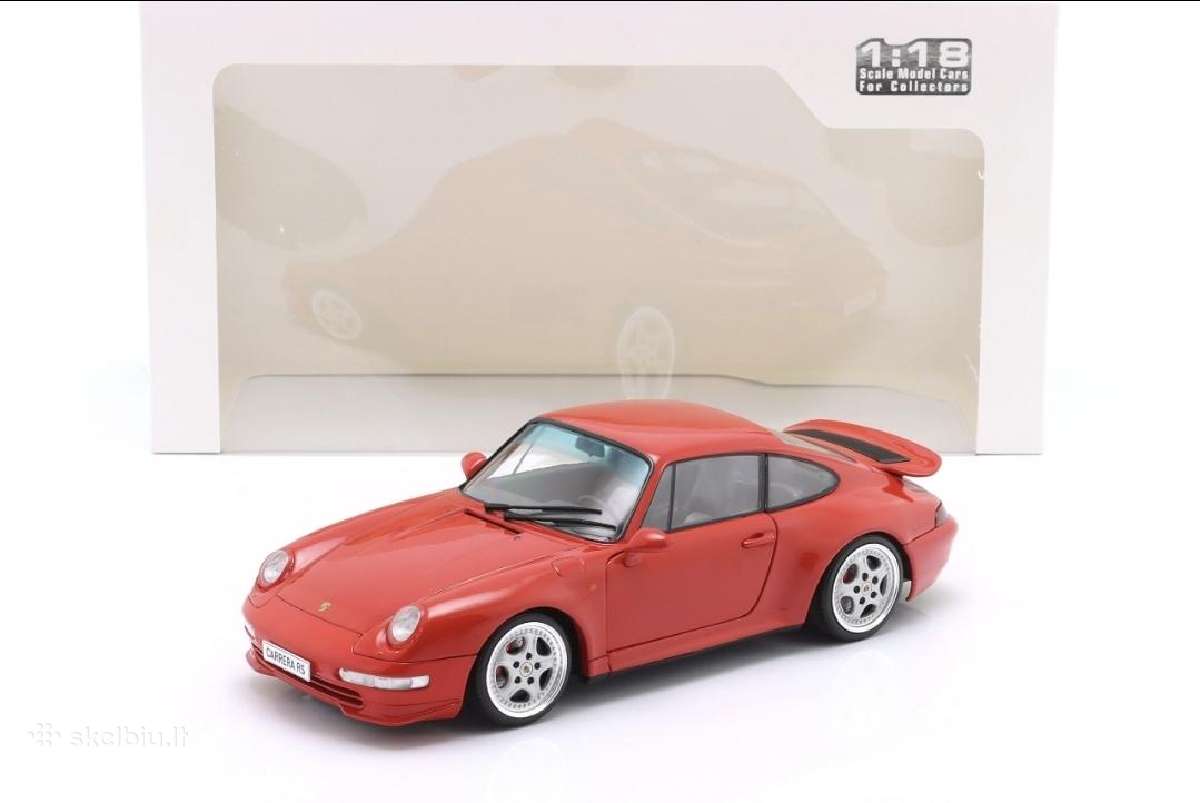 Porsche 911 993 Carrera