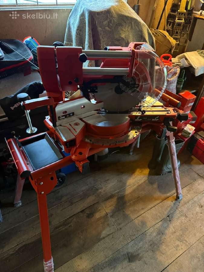 Hilti Sm 60-22 Akumuliatorinis diskinis pjūklas su