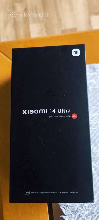 Xiaomi 14 ultra 512 GB