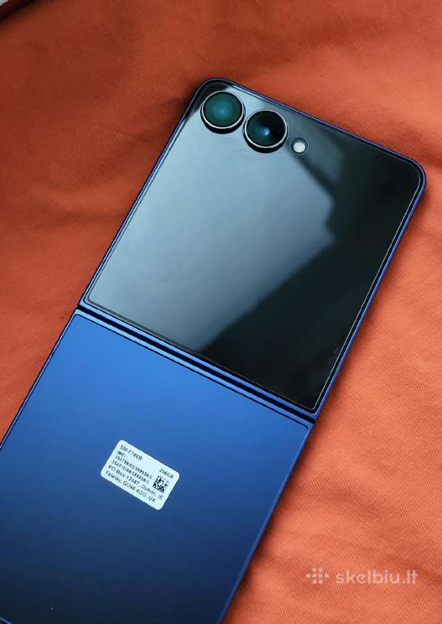 Samsung Galaxy Z Flip 7 256gb
