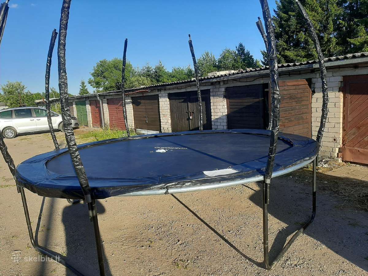 Batutas 360 cm. - nuotraukos Nr. 4