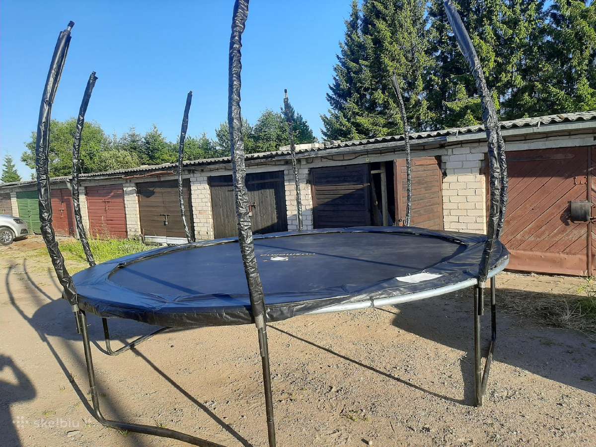 Batutas 360 cm. - nuotraukos Nr. 6
