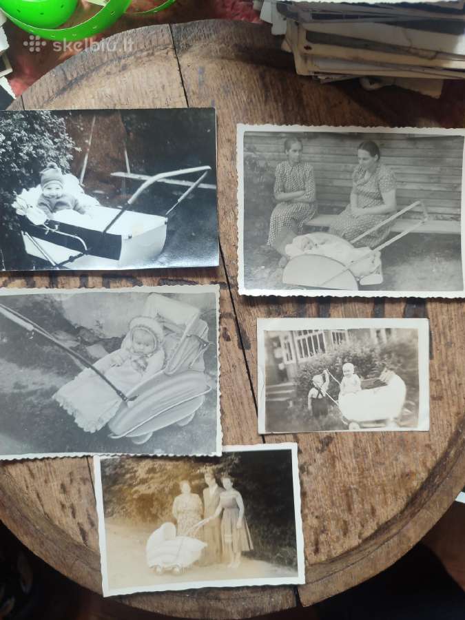 Senos fotografijos - nuotraukos Nr. 2
