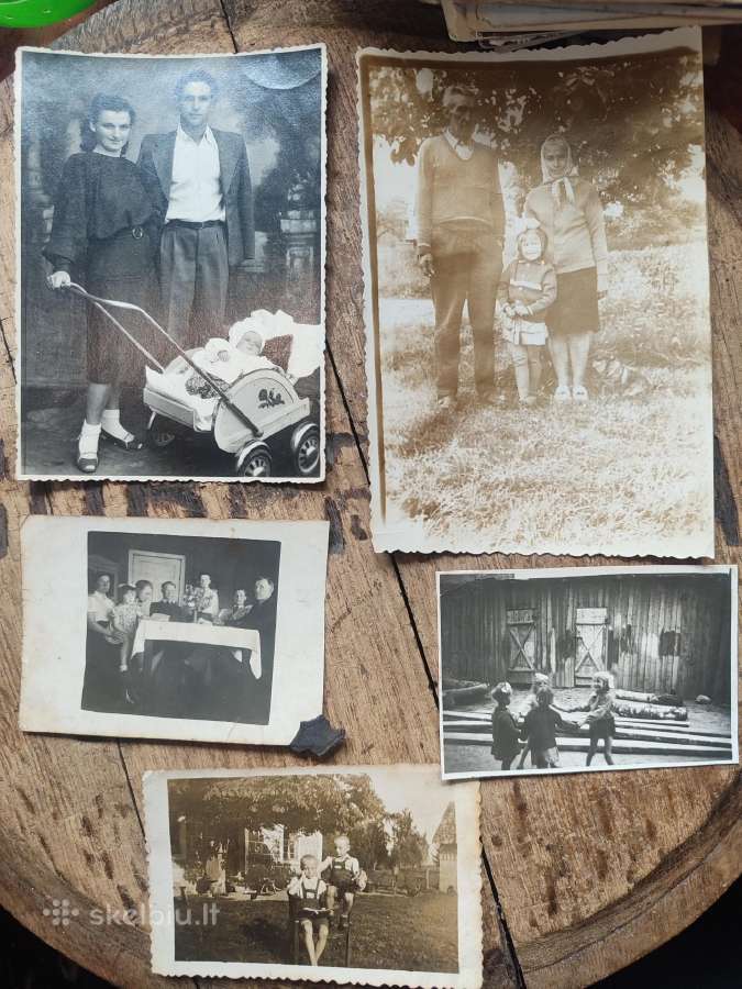 Senos fotografijos - nuotraukos Nr. 3