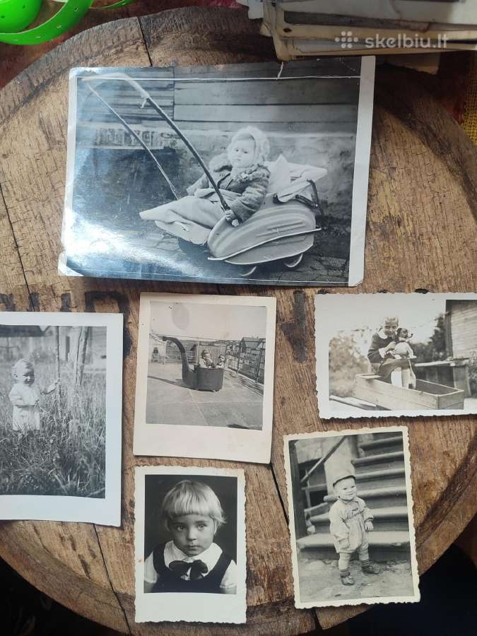 Senos fotografijos - nuotraukos Nr. 5