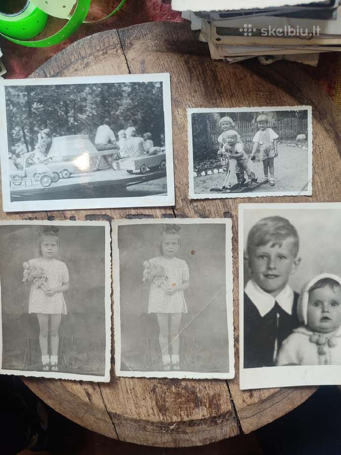Senos fotografijos - nuotraukos Nr. 6
