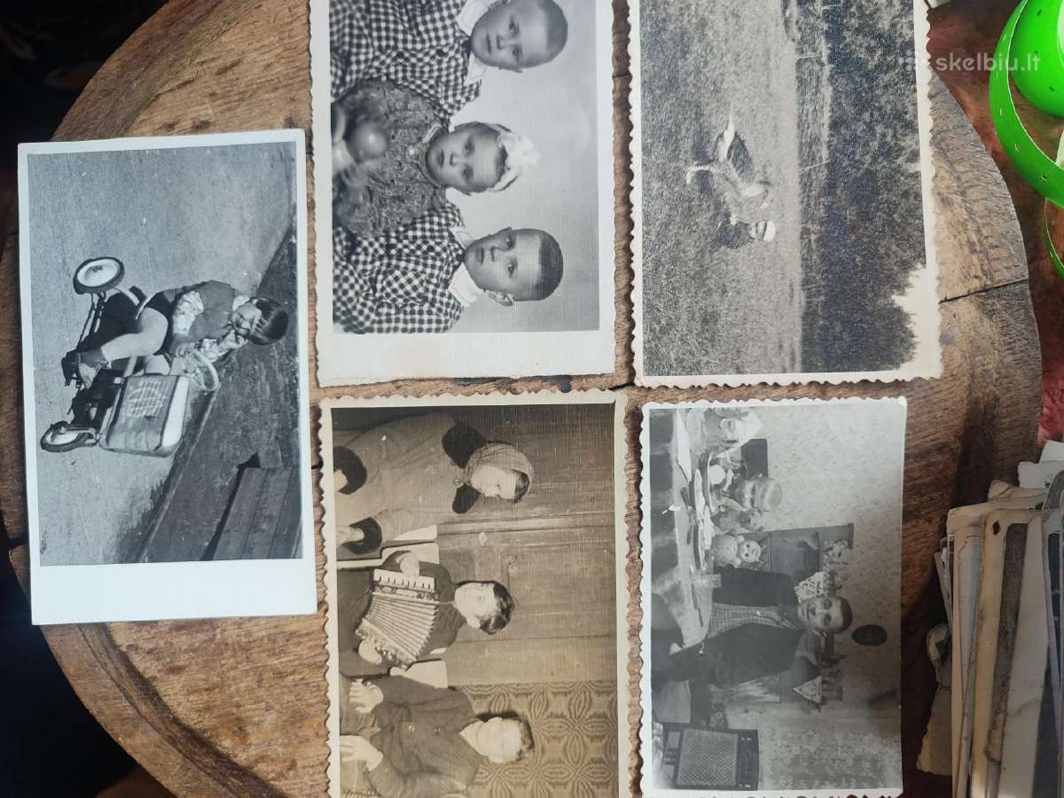 Senos fotografijos - nuotraukos Nr. 8