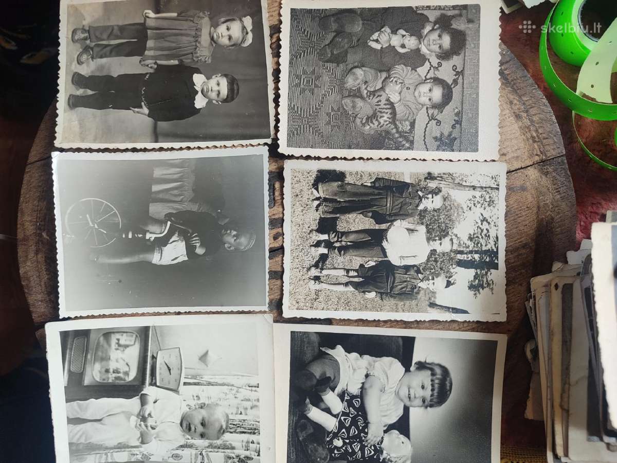 Senos fotografijos - nuotraukos Nr. 9