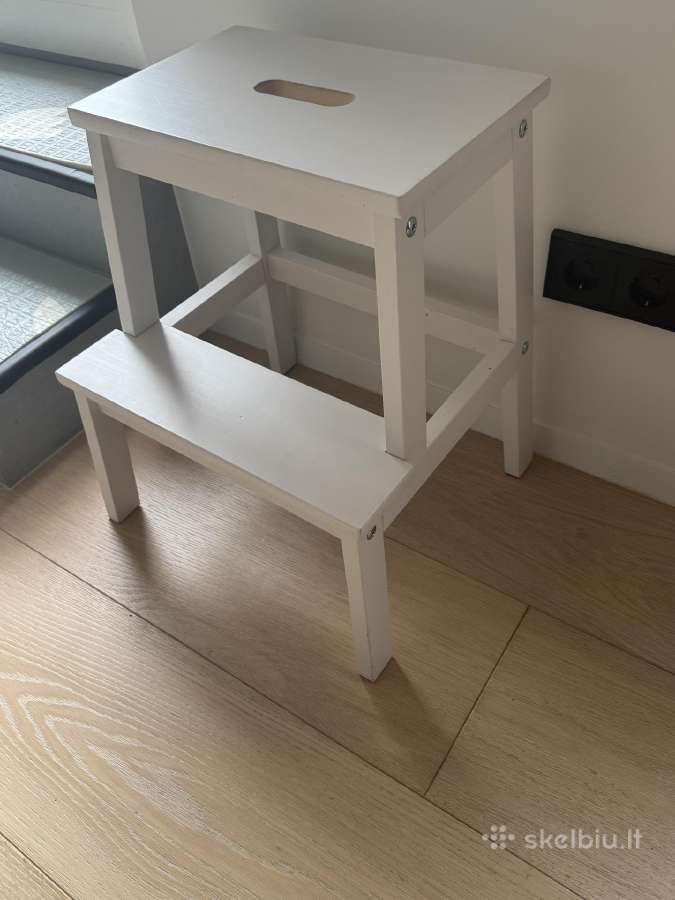 Ikea laiptelis Bekvam