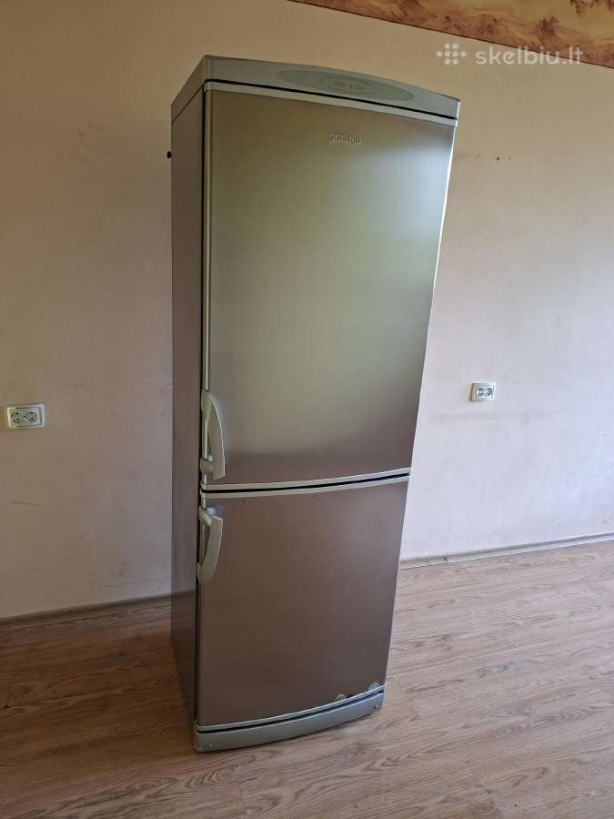 Parduodamas šaldytuvas Gorenje