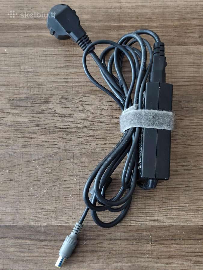 Lenovo pakrovėjas 92p1153/92p1154 20v 3.25a 5.5mm