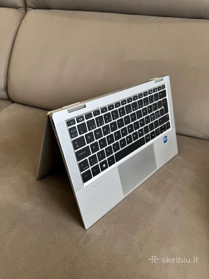 Hp Elitebook x360 1030 G8 - nuotraukos Nr. 3