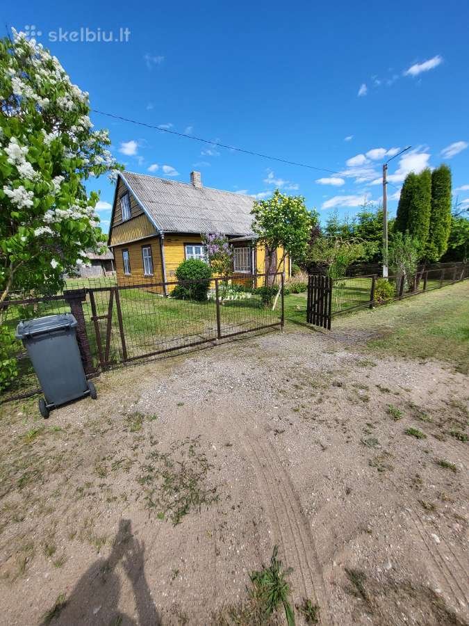 Parduodama gyvenama sodyba Raseinių raj. - nuotraukos Nr. 9