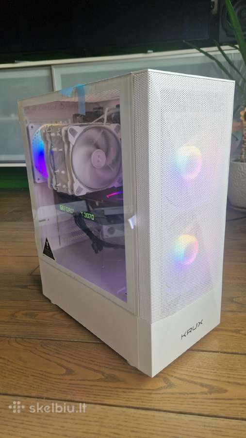 Rtx 3070 / I5-12400f / 16 GB Ddr5