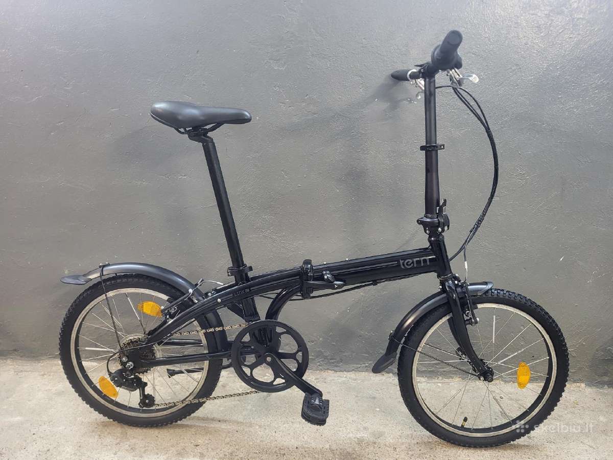Sulankstomas dviratis Tern B7