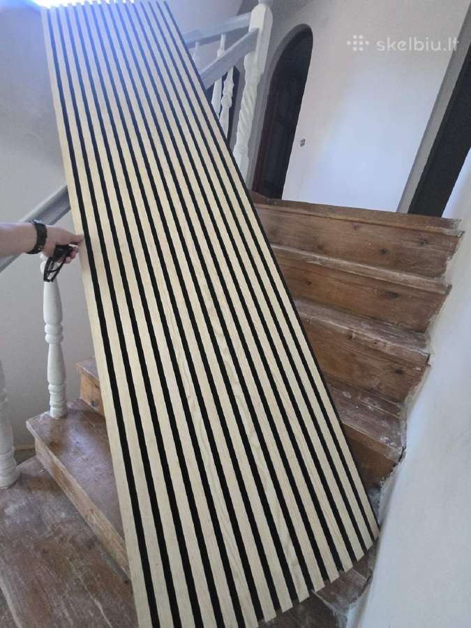 Virtuvės baldų komplektas, svetainės baldai - nuotraukos Nr. 17