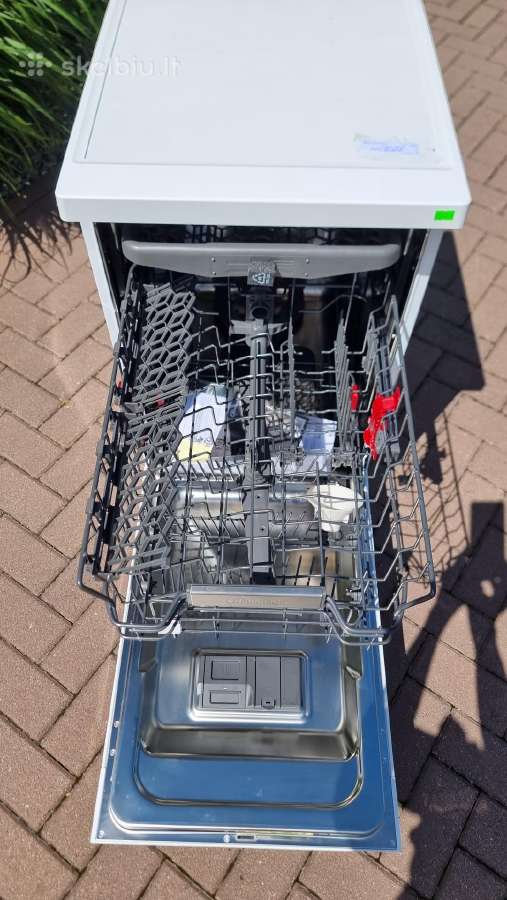 Nauja Bauknecht Bsfo 3035 Pf+ Garantija - nuotraukos Nr. 13
