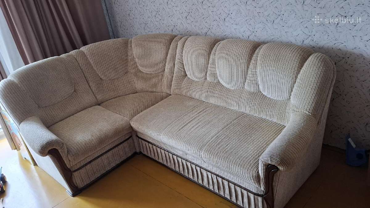 Sofa lova atiduodu