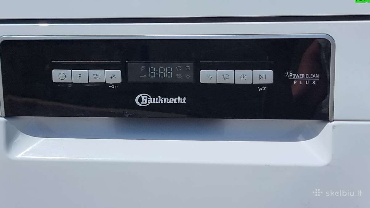 Nauja Bauknecht Bsfo 3035 Pf+ Garantija - nuotraukos Nr. 18