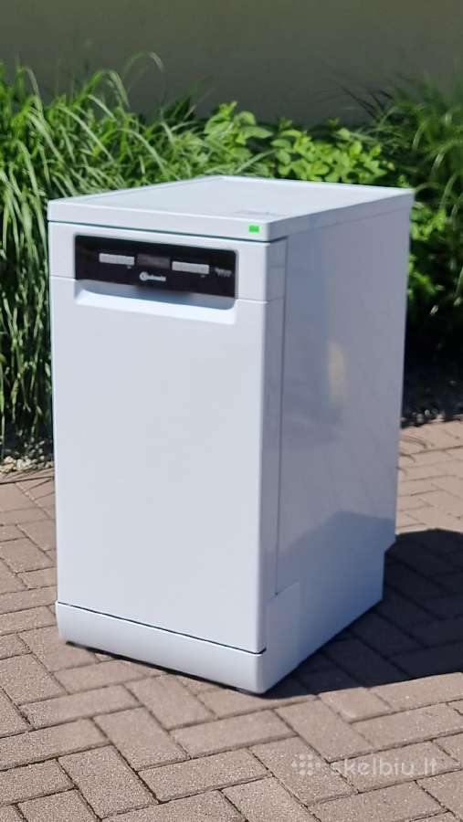 Nauja Bauknecht Bsfo 3035 Pf+ Garantija - nuotraukos Nr. 6