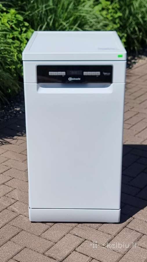 Nauja Bauknecht Bsfo 3035 Pf+ Garantija - nuotraukos Nr. 20