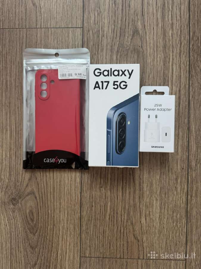 Samsung Galaxy A17 5G 128gb