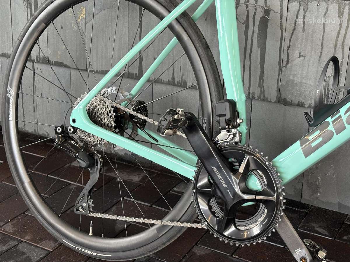 Bianchi Specialissima Comp 105 Di2 12sp - nuotraukos Nr. 3