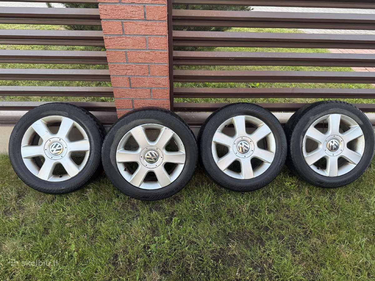 Originalūs Bbs r16 ratlankiai