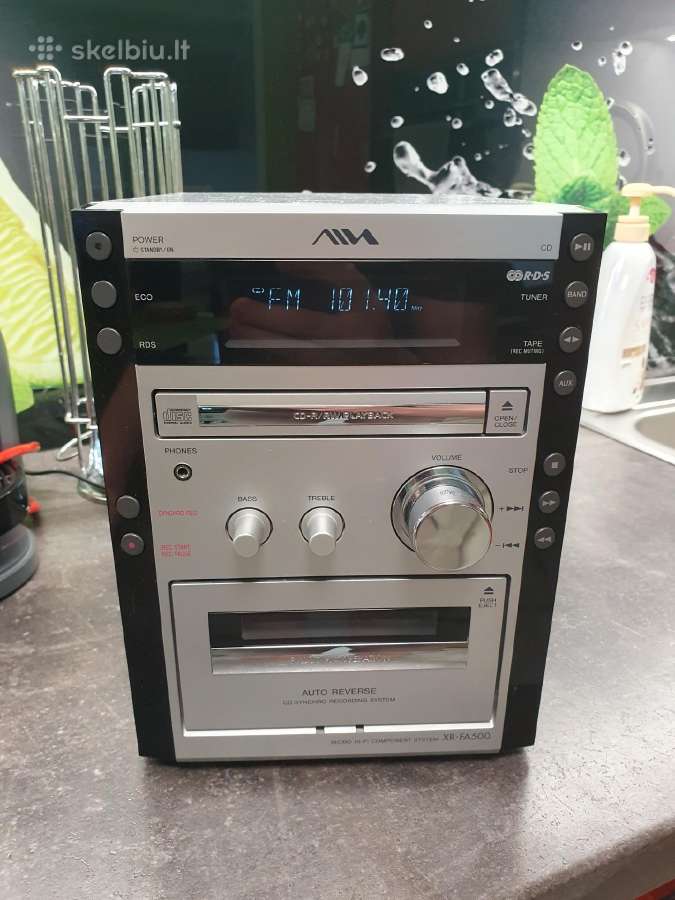 Aiwa Xr-fa500