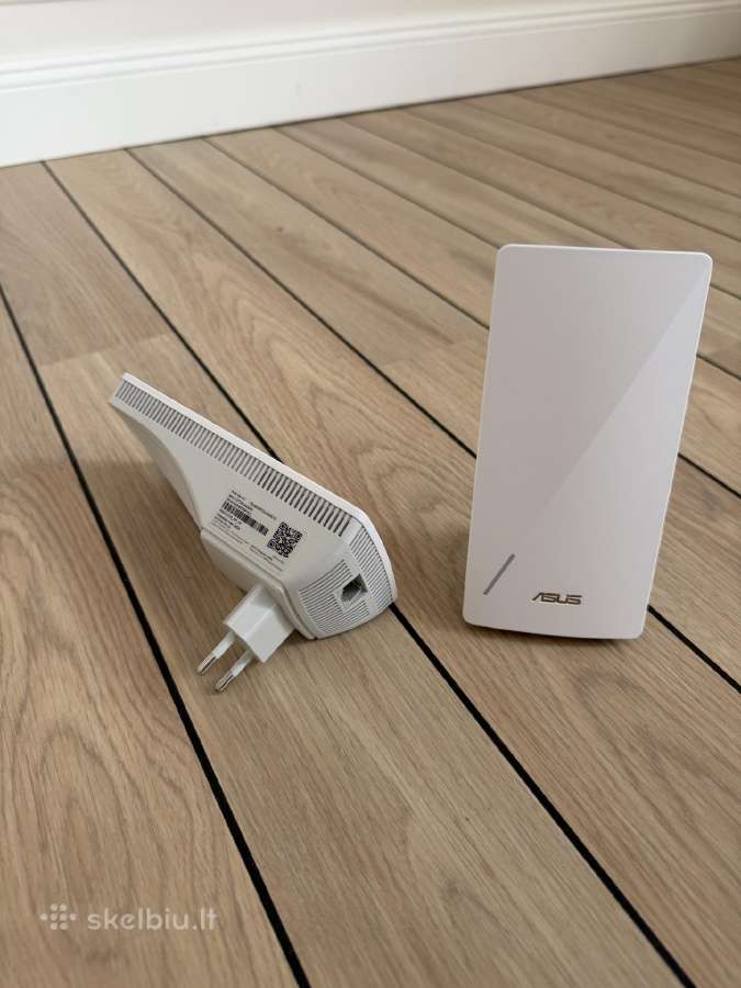 Asus Rp-ax58 - nuotraukos Nr. 2