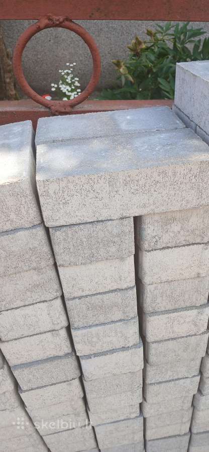 Betonines trinkelės