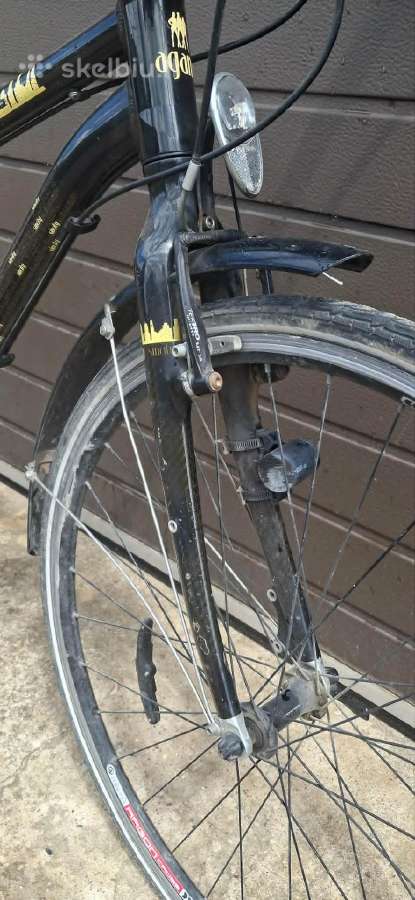 Visi dviraciai uz 200 eur - nuotraukos Nr. 14