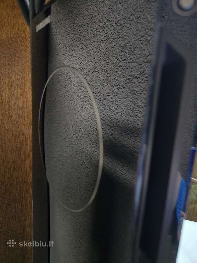 Samsung txq120r Namų kino sistema - nuotraukos Nr. 3