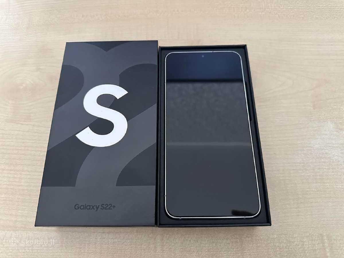 Samsung S22 Plus