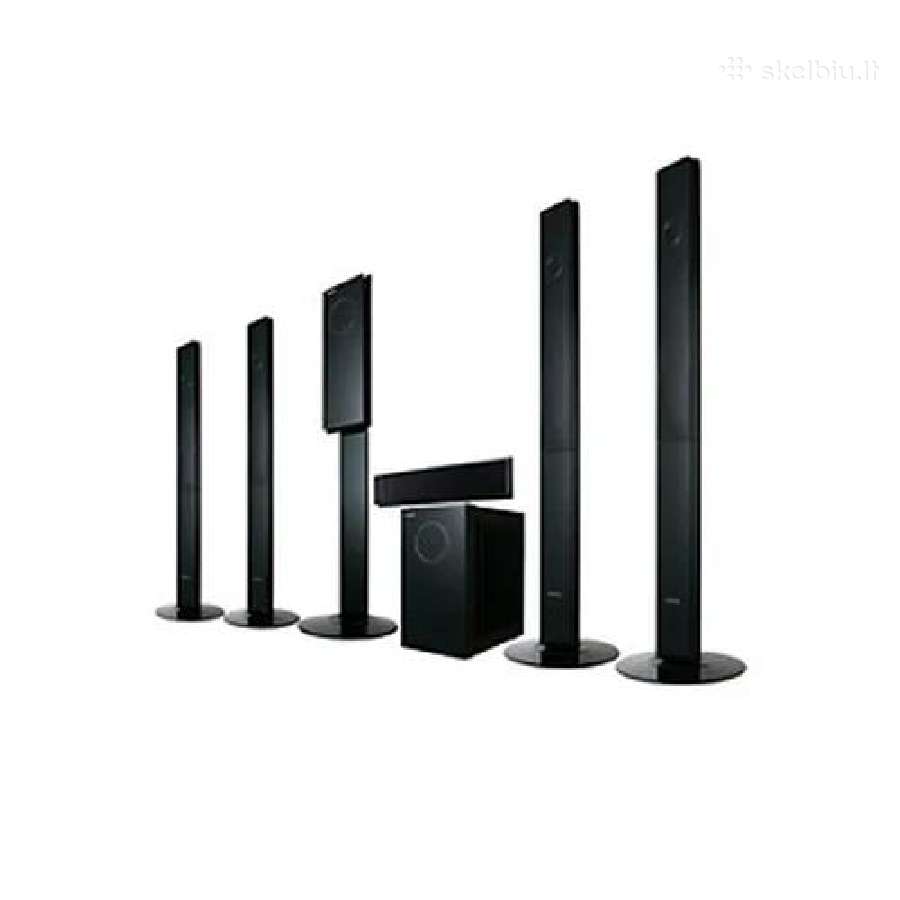 Samsung txq120r Namų kino sistema - nuotraukos Nr. 2