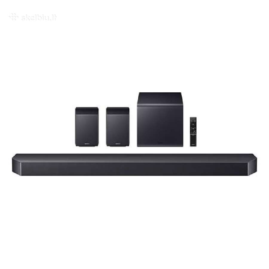 Naujas Samsung hw-q990f