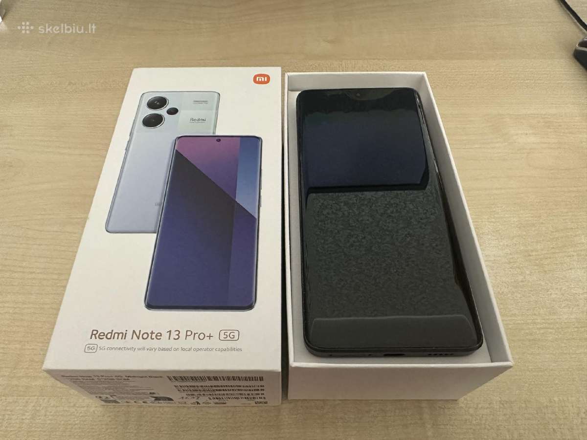 Redmi Note 13 Pro Plus