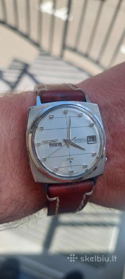 Seiko Dx