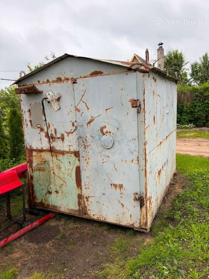 Statybinis vagonėlis