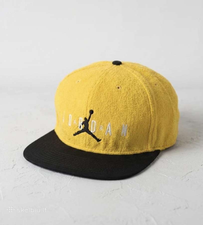 Jordan Pro Sport Dna Terry Cloth Snapback kepurė