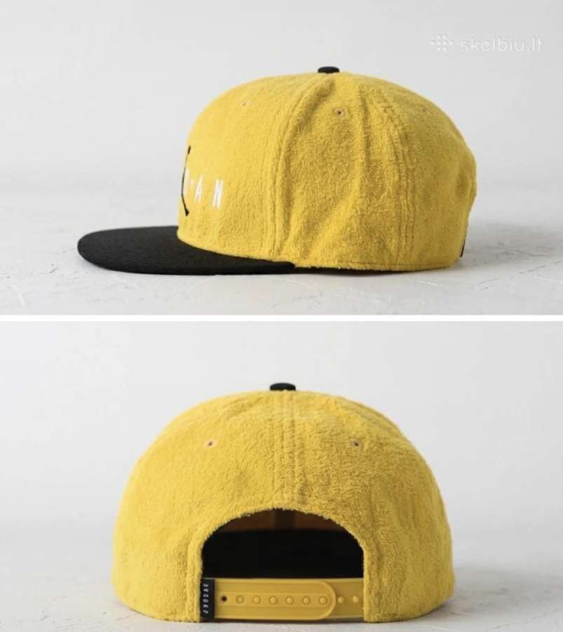 Jordan Pro Sport Dna Terry Cloth Snapback kepurė - nuotraukos Nr. 2