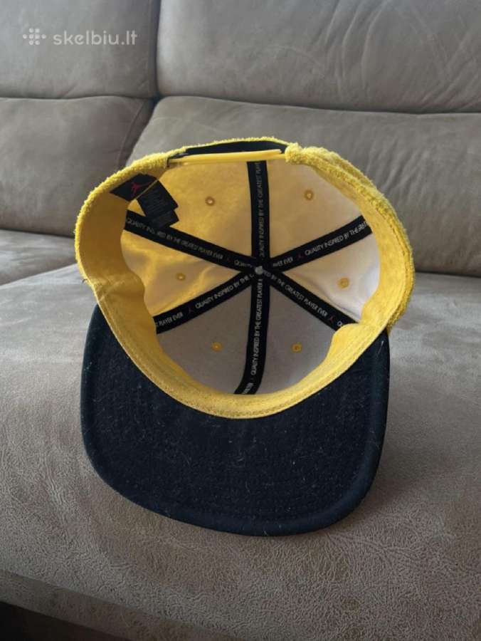 Jordan Pro Sport Dna Terry Cloth Snapback kepurė - nuotraukos Nr. 3