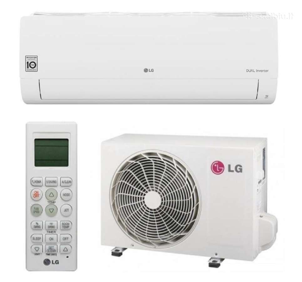 LG Standard oro kondicionierius S12ec 3,5/3,71 kw