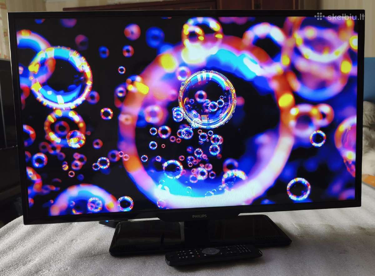 Philips 32" 82cm LED Fhd