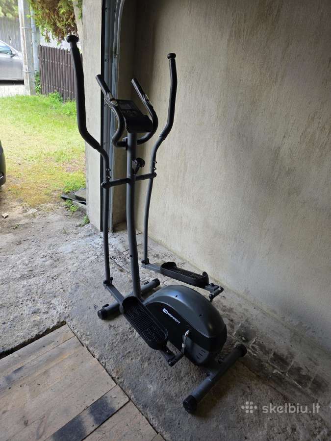Elipsinis treniruoklis Hop-sport Hs-003c Focus